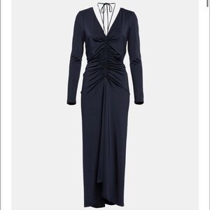 New With Tags Veronica Beard Gilbert Midi Dress Sz 8